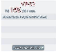 Servidor VPS , Plano 2